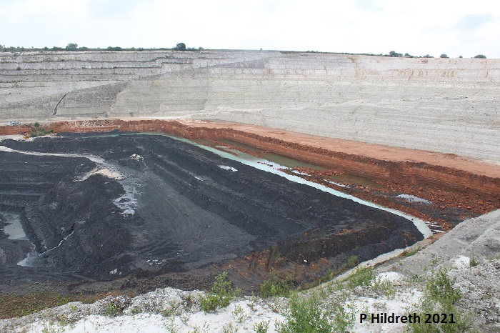 Middlegate Quarry, South Ferriby