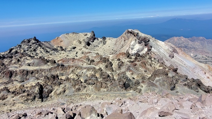 Mount Lassen