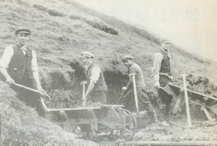 Lincolnshire Ironstone mining