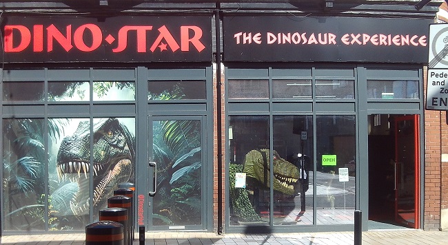 DinoStar museum